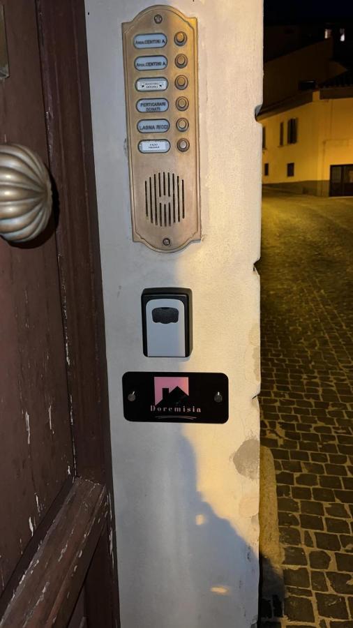 Doremisia Tarquinia Exteriör bild